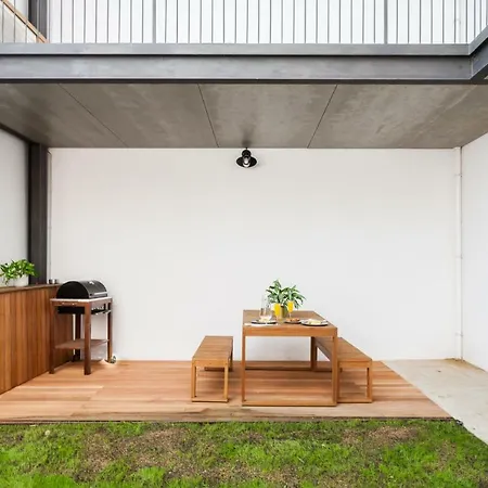 Feels Like Baixa Chic With Garden Oasis * Lisbon