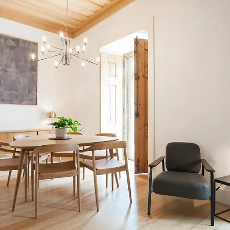 Feels Like Baixa Chic With Garden Oasis Лиссабон